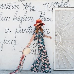 Show Me Your Mumu Emerald City Top and Pants